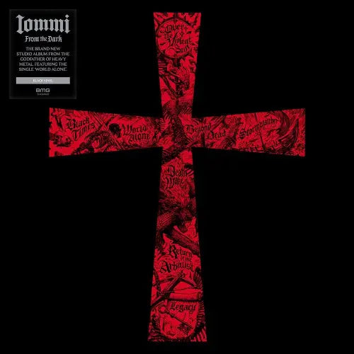 Tony Iommi - From The Dark (2LP) (New Vinyl)