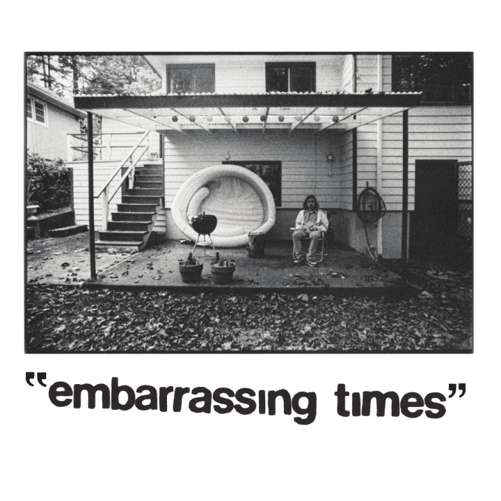 Tony Molina - Embarrassing Times (New Vinyl)