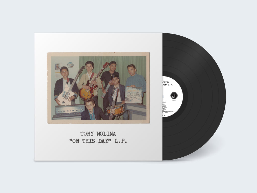 Tony Molina - On This Day (New Vinyl)