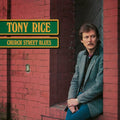 Tony Rice - Church Street Blues (New Vinyl)