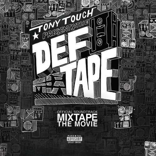 Tony Touch - Tony Touch Presents: The Def Tape (New Vinyl)