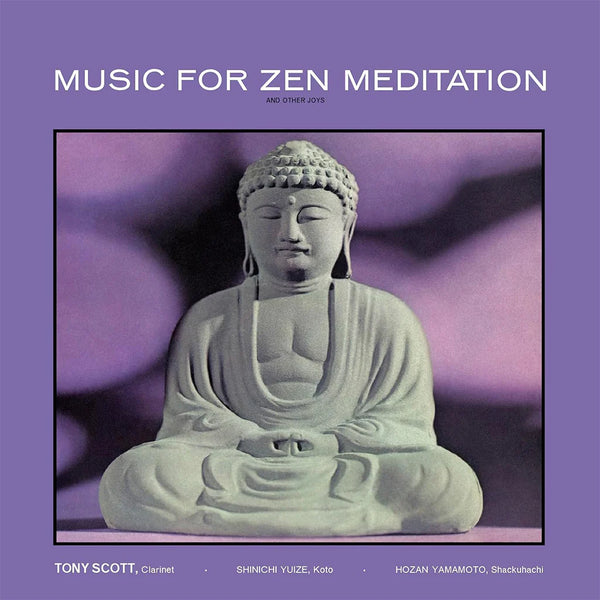 Tony Scott - Music For Zen Meditation (Verve By Request Series) (New Vinyl)