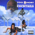 Too $hort - Cocktails (Clear With Blue & Silver Splatter) (RSD Black Friday 2024) (New Vinyl)
