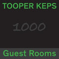 Tooper Keps - 1000 Guest Rooms 7" (New Vinyl)