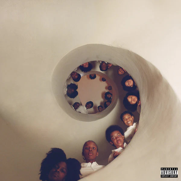 Topaz Jones - Don't Go Tellin' Your Momma (New Vinyl)