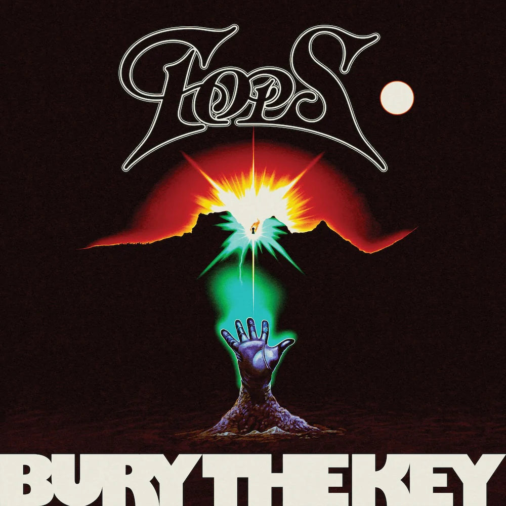 Tops - Bury The Key (Muck Colour Vinyl) (New Vinyl)