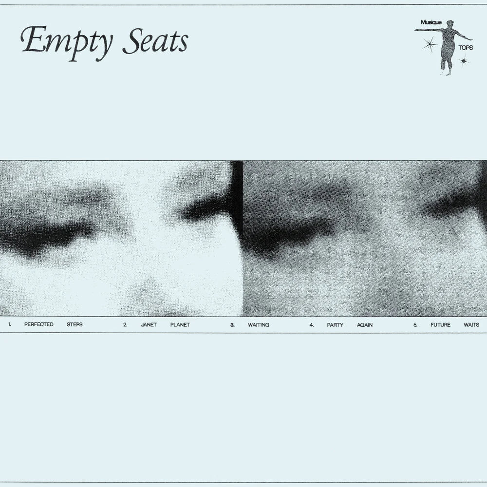 Tops - Empty Seats (Colored Vinyl) (New Vinyl)