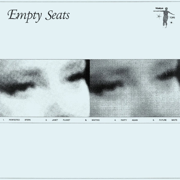 Tops - Empty Seats (Colored Vinyl) (New Vinyl)