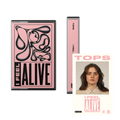 Tops - I Feel Alive (New Cassette)