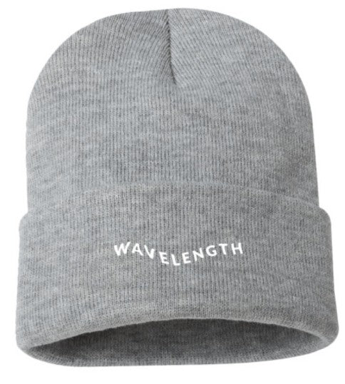 Wavelength Music - Toque/Beanie