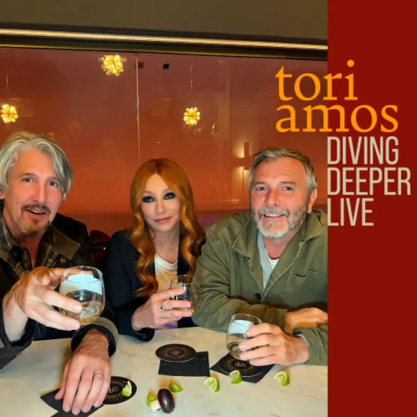 Tori Amos - Diving Deeper Live (12" EP) (RSD 2025) (New Vinyl)