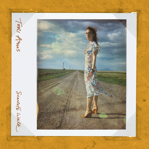 Tori Amos - Scarlet's Walk (New Vinyl)