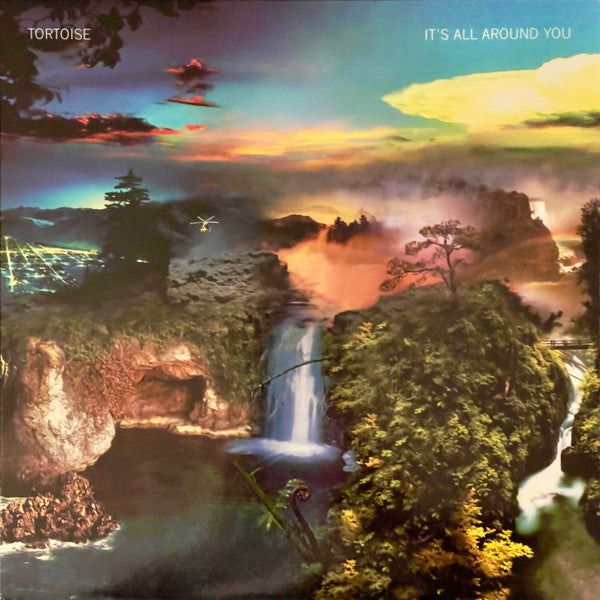 Tortoise - It's All Around You (Pale Yellow Vinyl) (New Vinyl)