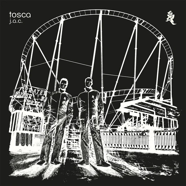 Tosca - J.A.C. (New Vinyl)