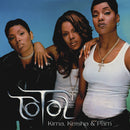 Total ?Çô Kima, Keisha & Pam: 25th Anniversary (Black & White Vinyl) (New Vinyl)
