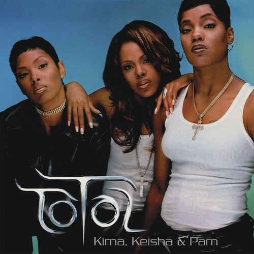Total ?Çô Kima, Keisha & Pam: 25th Anniversary (Black & White Vinyl) (New Vinyl)