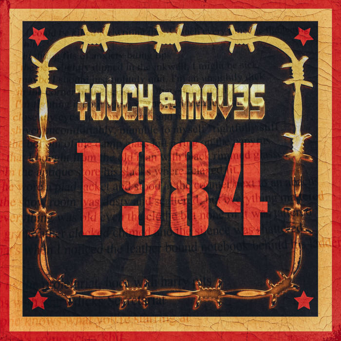 Touch & Moves - 1984 (New Cassette)