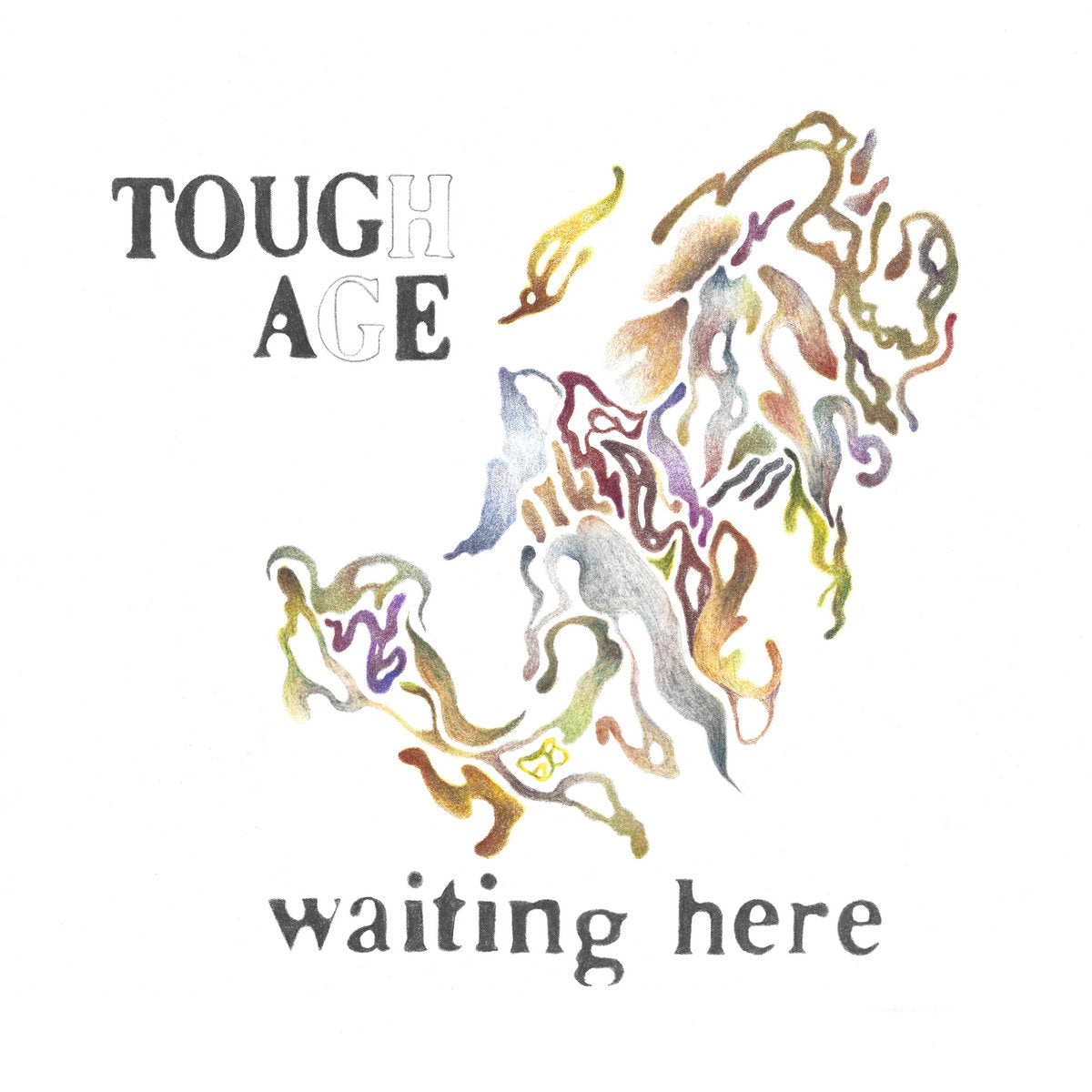 Tough Age - Waiting Here (New Vinyl)