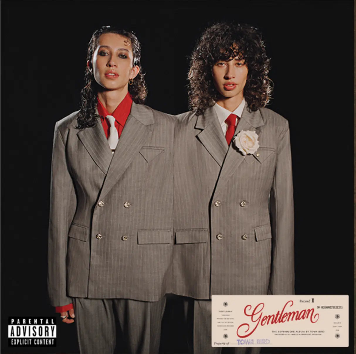 Towa Bird - Gentleman (New Vinyl)