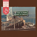 Tower Of Power - Back To Oakland (Ultra Clear Vinyl) (Rhino Start Your Ear Off Right 2026) (New Vinyl)