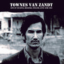 Townes Van Zandt - Live At Tavista, Helsinki, Finland, June 18th 1993 (New Vinyl)