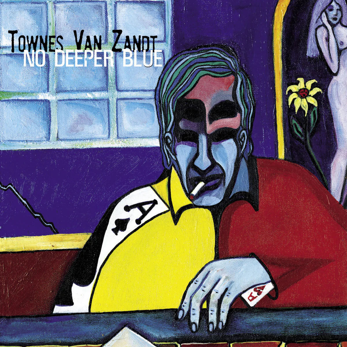 Townes Van Zandt - No Deeper Blue (New Vinyl)