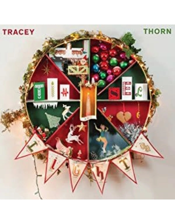 Tracy Thorn - Tinsel And Lights (New Vinyl)
