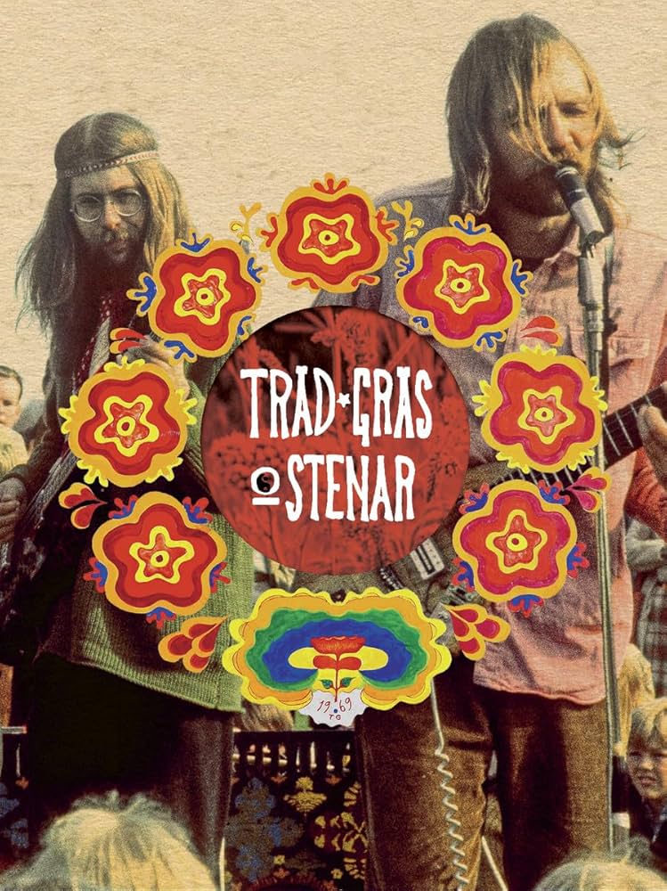 Träd, Gräs Och Stenar: A Collective History (New Book)