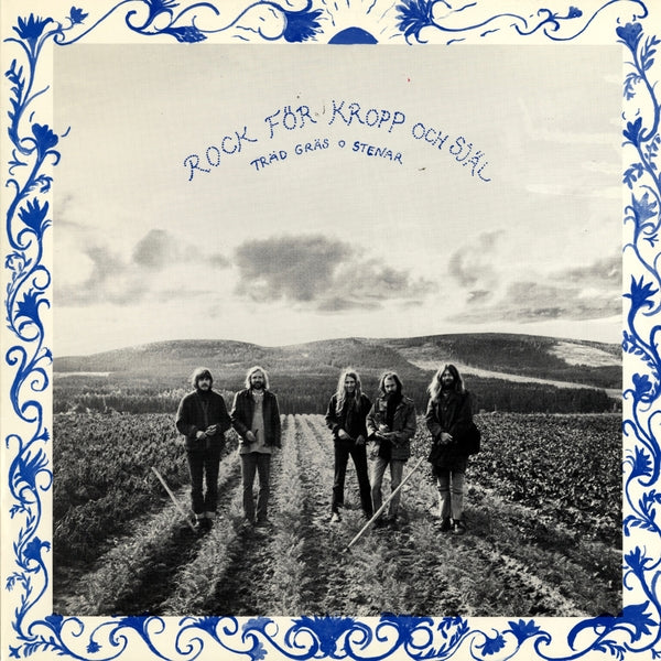 Träd, Gräs Och Stenar - Rock for Kropp Och Sjal (2LP) (New Vinyl)