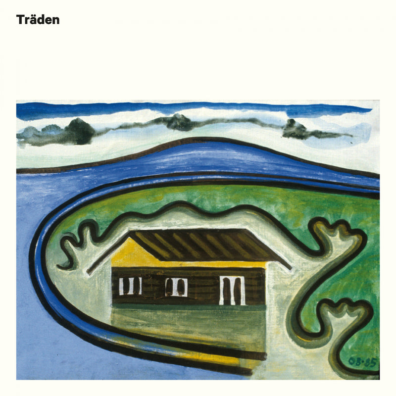 Traden - Traden (Multi-Colour Vinyl) (New Vinyl)