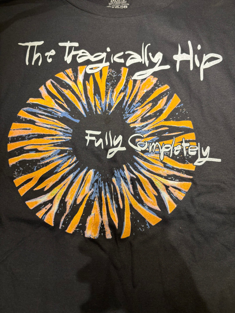 Tragically Hip "Fully Completely" Iris - T-Shirt