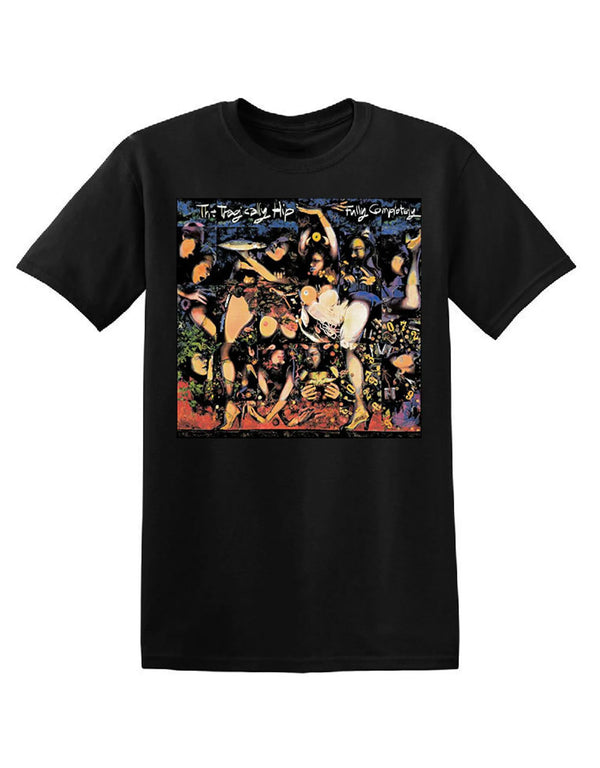 Tragically Hip "Fully Completely" - T-Shirt