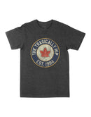 Tragically Hip Maple Leaf - T-Shirt