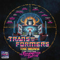 Transformers - The Movie, The Soundtrack, The Reformatted Edition (Energon Pink Vinyl) (New Vinyl)