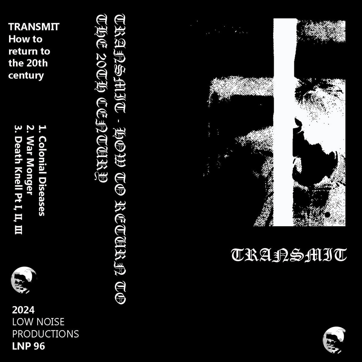 Transmit - How To Return To The 20th Century (New Cassette)