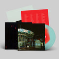 Trauma Ray - Carnival (EP) (Red-In-Clear vinyl)