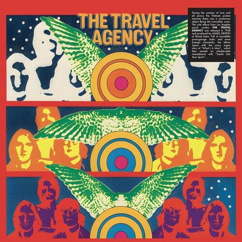 Travel Agency - Travel Agency (New Vinyl)