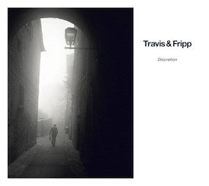 Travis & Fripp – Discretion (New CD w/ DVD)