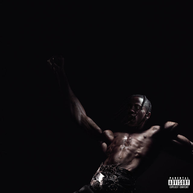 Travis Scott - Utopia (Indie Exclusive Transluscent Orange Vinyl) (New Vinyl)