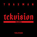Traxman - Tekvision Volume 4 (New Vinyl)