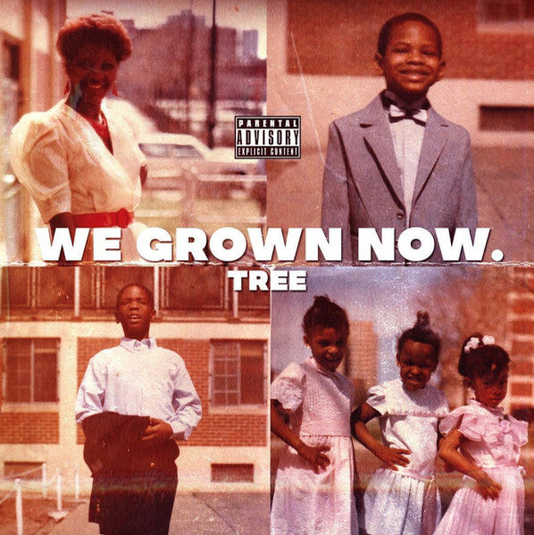 Tree - We Grown Now (New Vinyl)