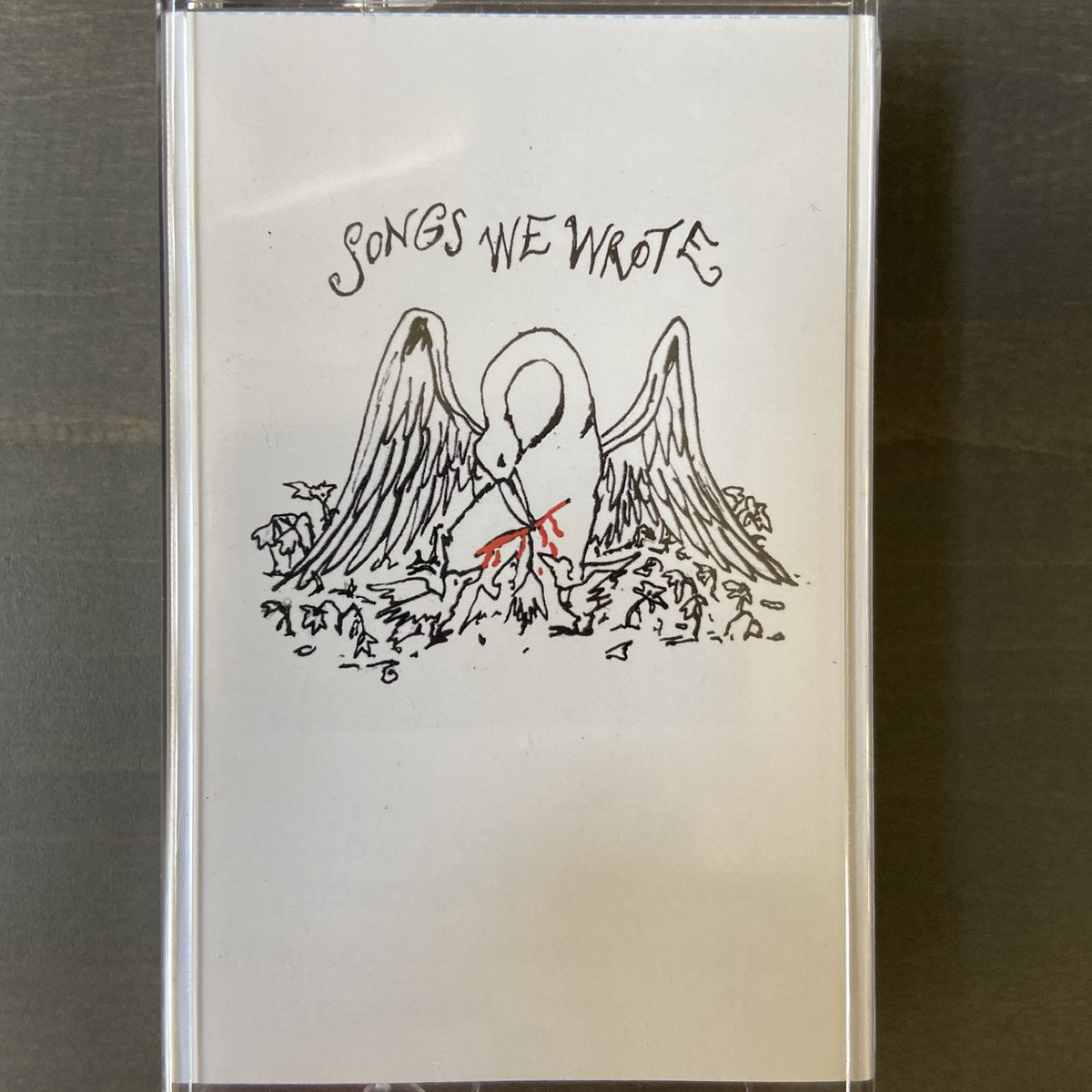 Treehouse of Horror - Songs We Wrote (New Cassette)