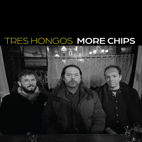 Tres Hongos - More Chips (New CD)