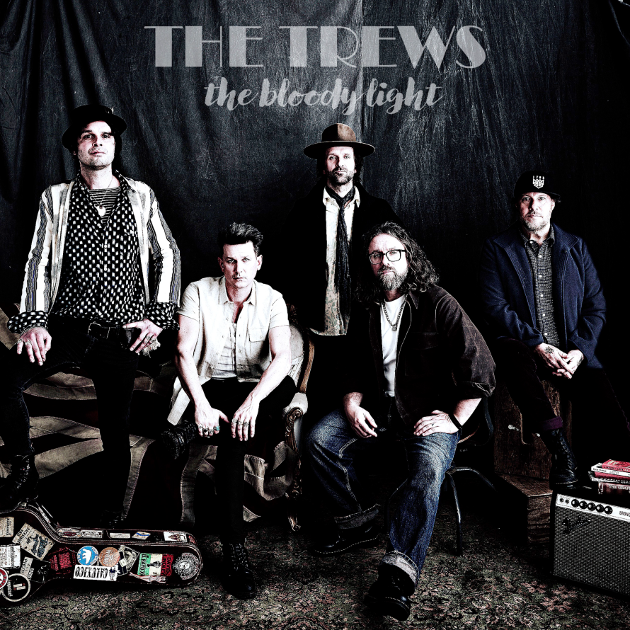 Trews - The Bloody Light (New CD)