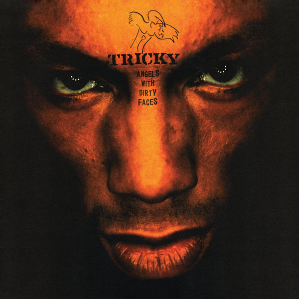 Tricky - Angels With Dirty Faces (2LP) (Orange Vinyl) (RSD 2024) (New Vinyl)