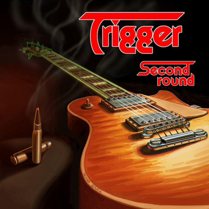 Trigger - Second Round (New CD)