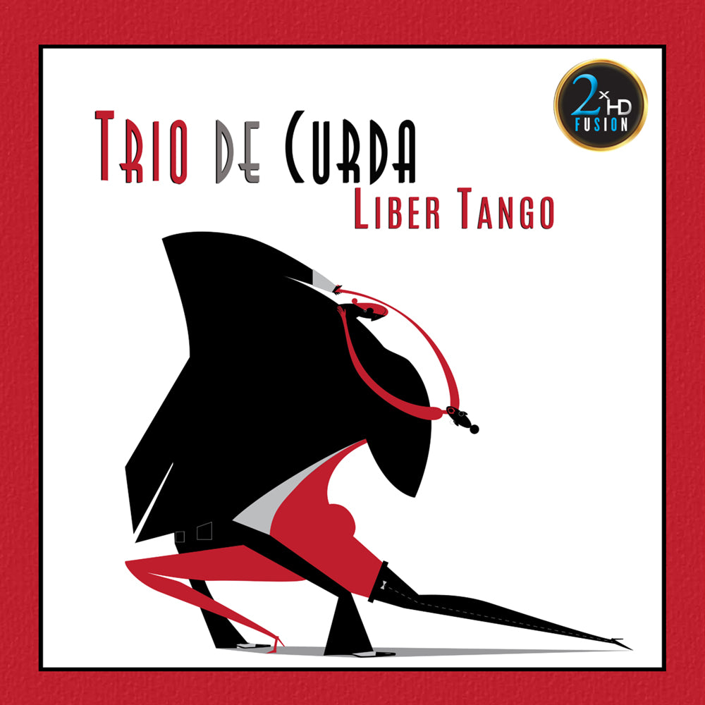 Trio De Curda - Libertango (Single Disc 33 ⅓ rpm 180g Vinyl) (New Vinyl)