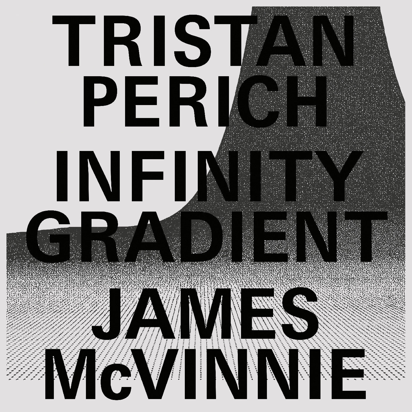 Tristian Perich & James Mcvinnie - Infinity Gradient (Translucent Vinyl) (New Vinyl)