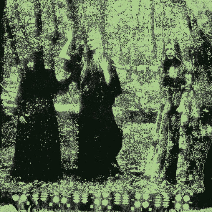 Tristwch Y Fenywod - Tristwch Y Fenywod (Green Vinyl) (New Vinyl)