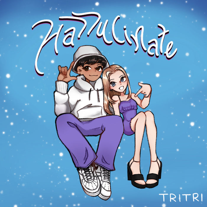 Tritri - Hallucinate (New Cassette)